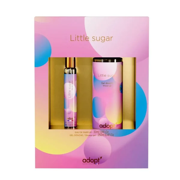 Store Adopt Peu De Sucre